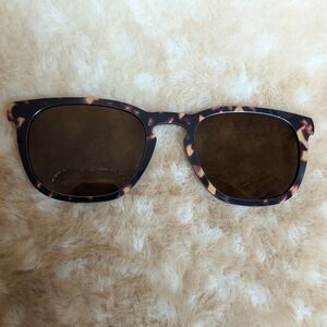 Pair Eyewear Twain Tortoise Sunglasses Topper